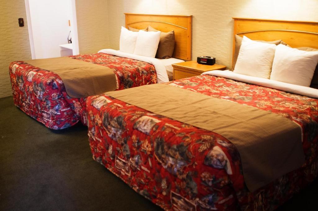 El Rancho Motel Jackson Phòng bức ảnh