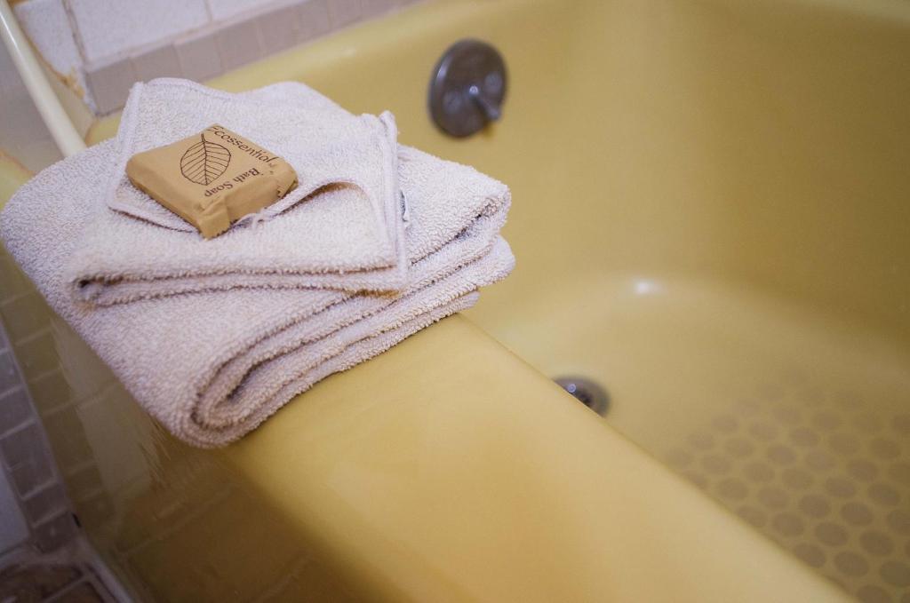 El Rancho Motel Jackson Phòng bức ảnh