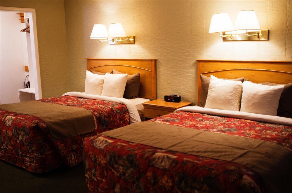 El Rancho Motel Jackson Ngoại thất bức ảnh