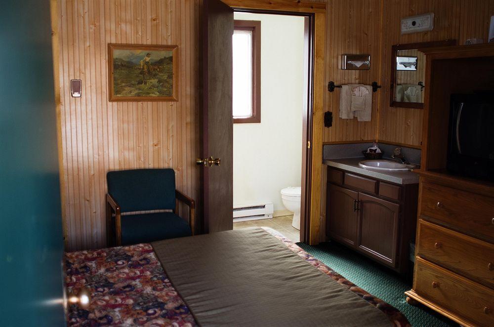 El Rancho Motel Jackson Ngoại thất bức ảnh
