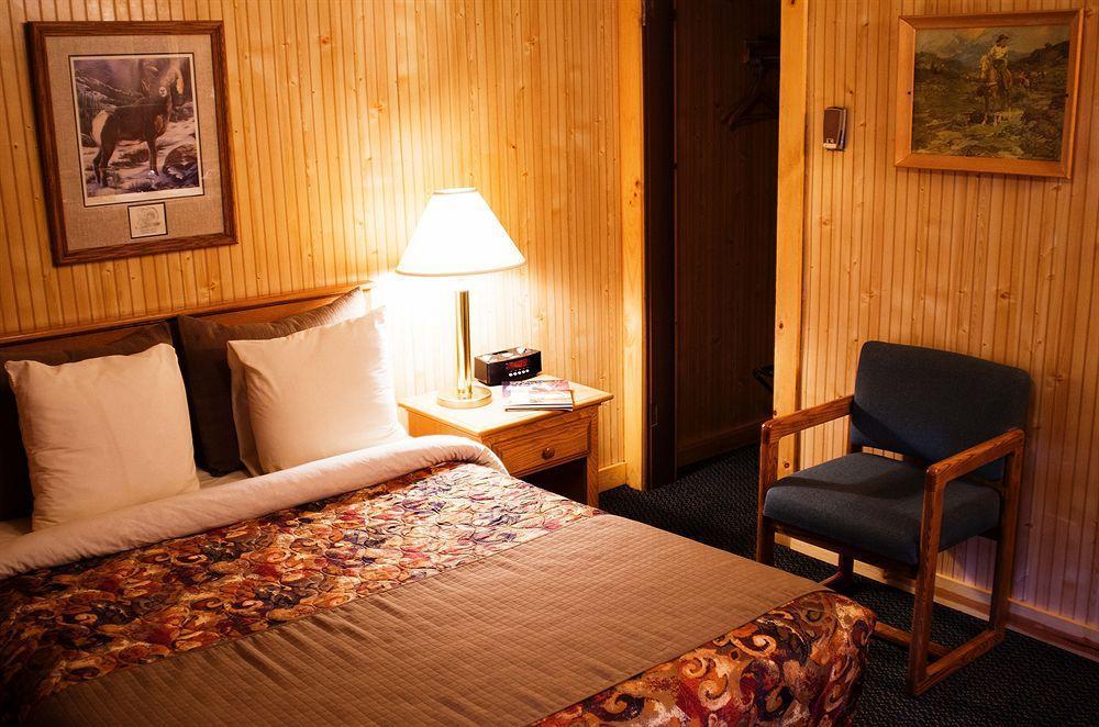 El Rancho Motel Jackson Ngoại thất bức ảnh