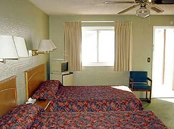 El Rancho Motel Jackson Ngoại thất bức ảnh