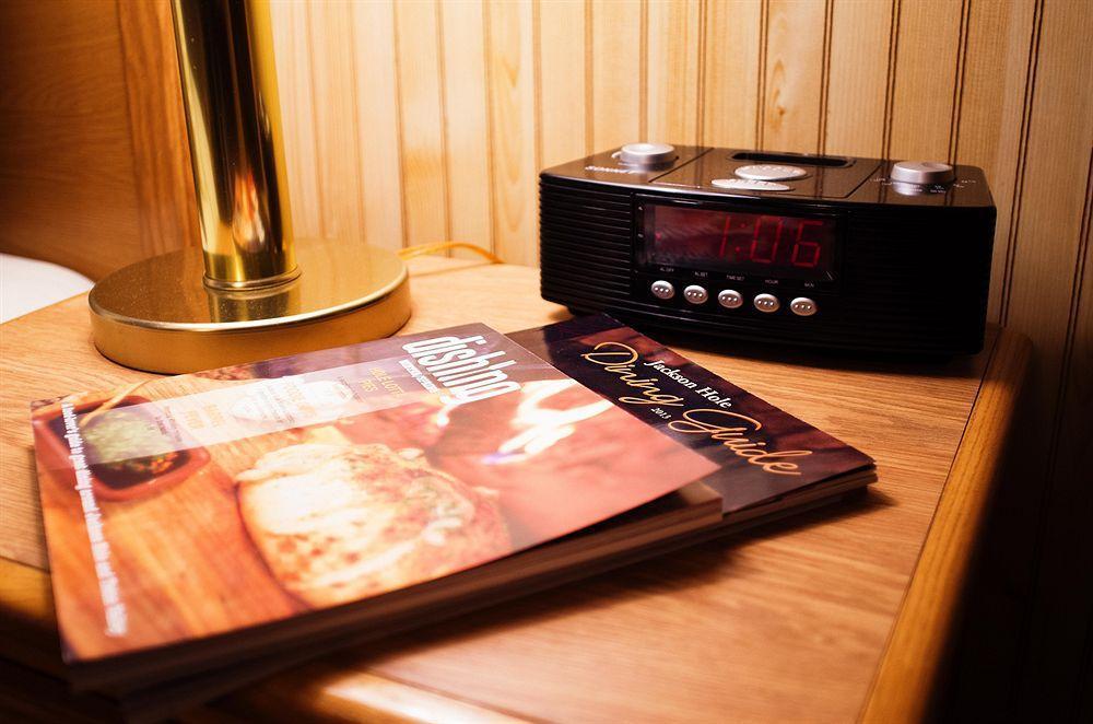 El Rancho Motel Jackson Ngoại thất bức ảnh