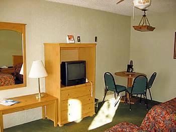 El Rancho Motel Jackson Ngoại thất bức ảnh