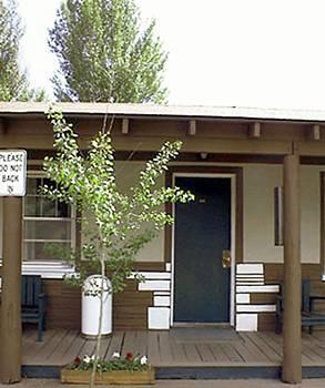 El Rancho Motel Jackson Ngoại thất bức ảnh